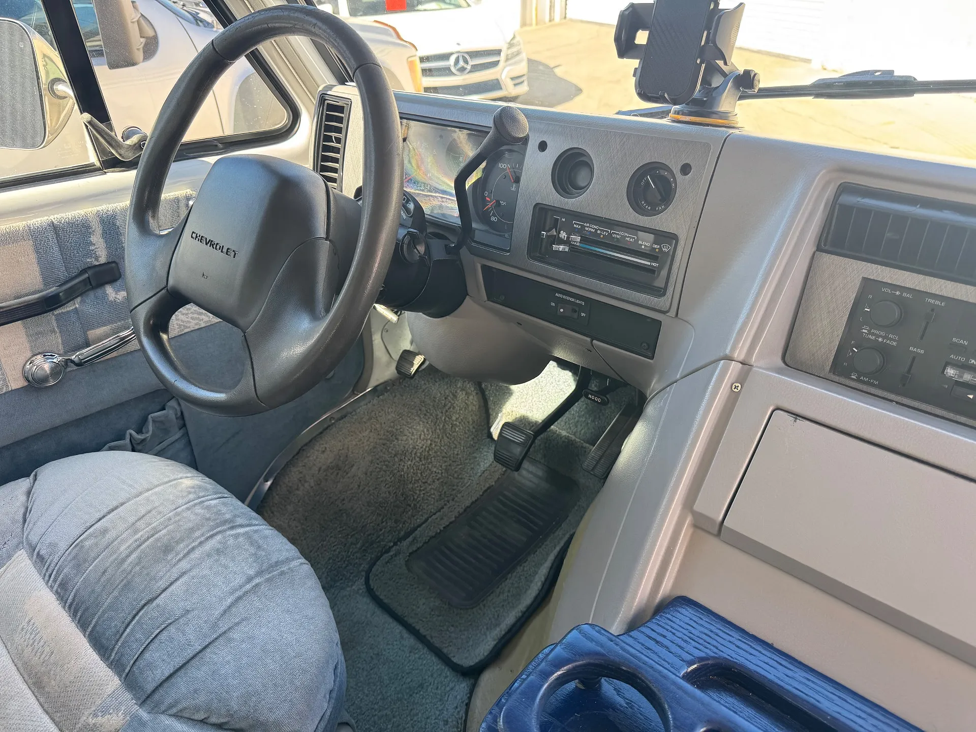 1995 Chevrolet G-Series