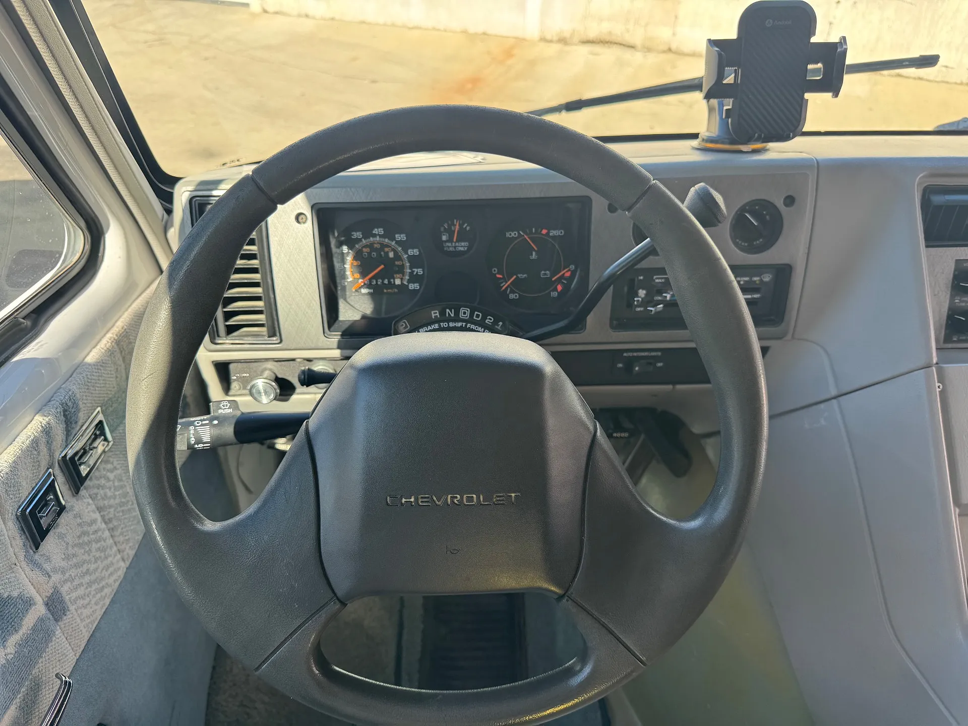 1995 Chevrolet G-Series
