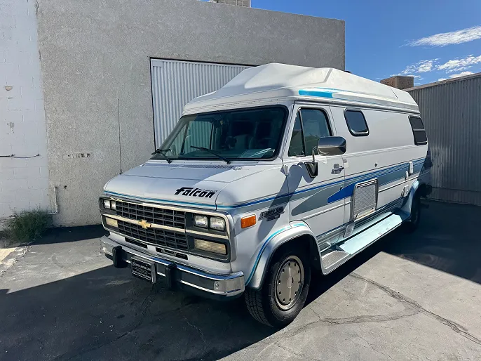 1995 Chevrolet G-Series