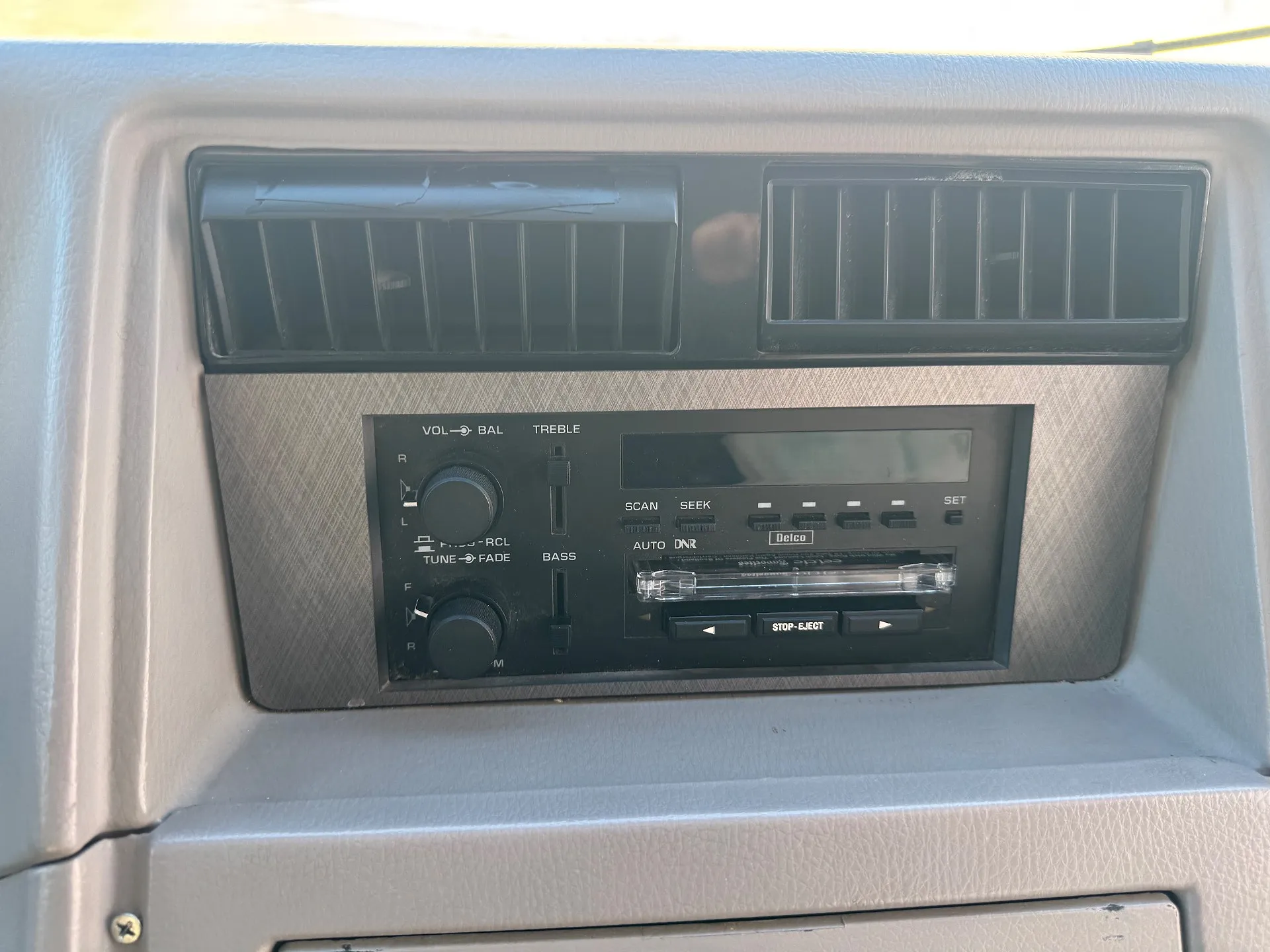 1995 Chevrolet G-Series