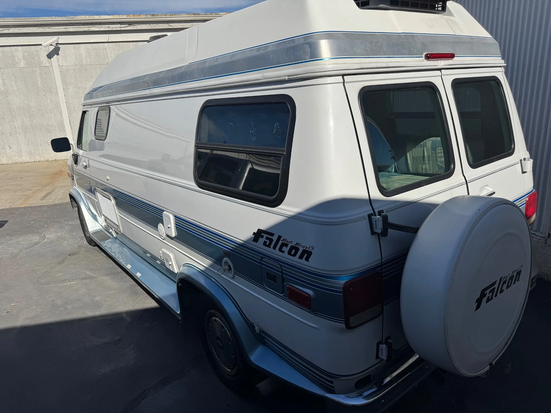 1995 Chevrolet G-Series