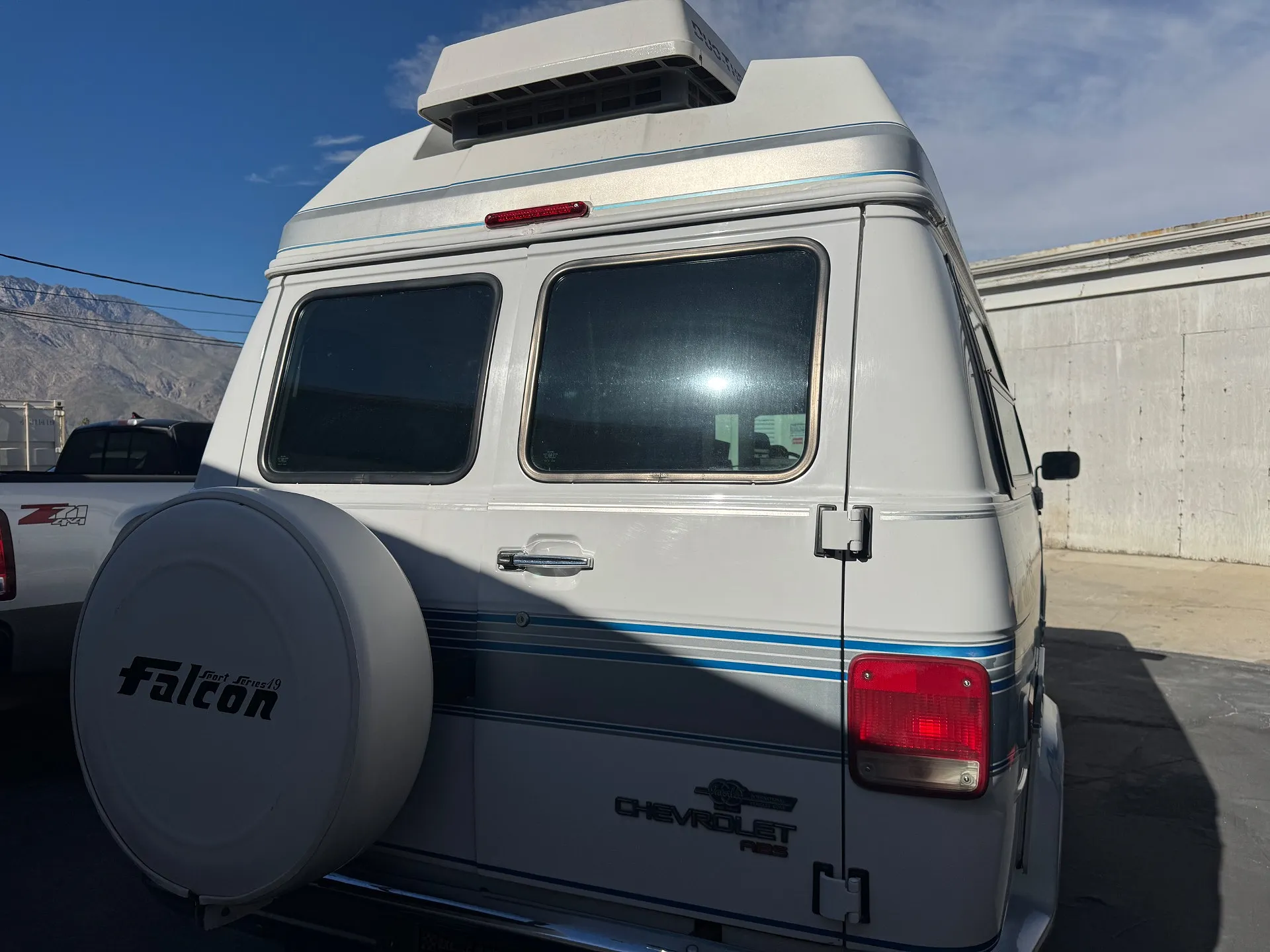 1995 Chevrolet G-Series