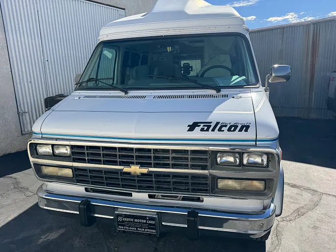 1995 Chevrolet G-Series