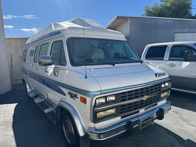 1995 Chevrolet G-Series