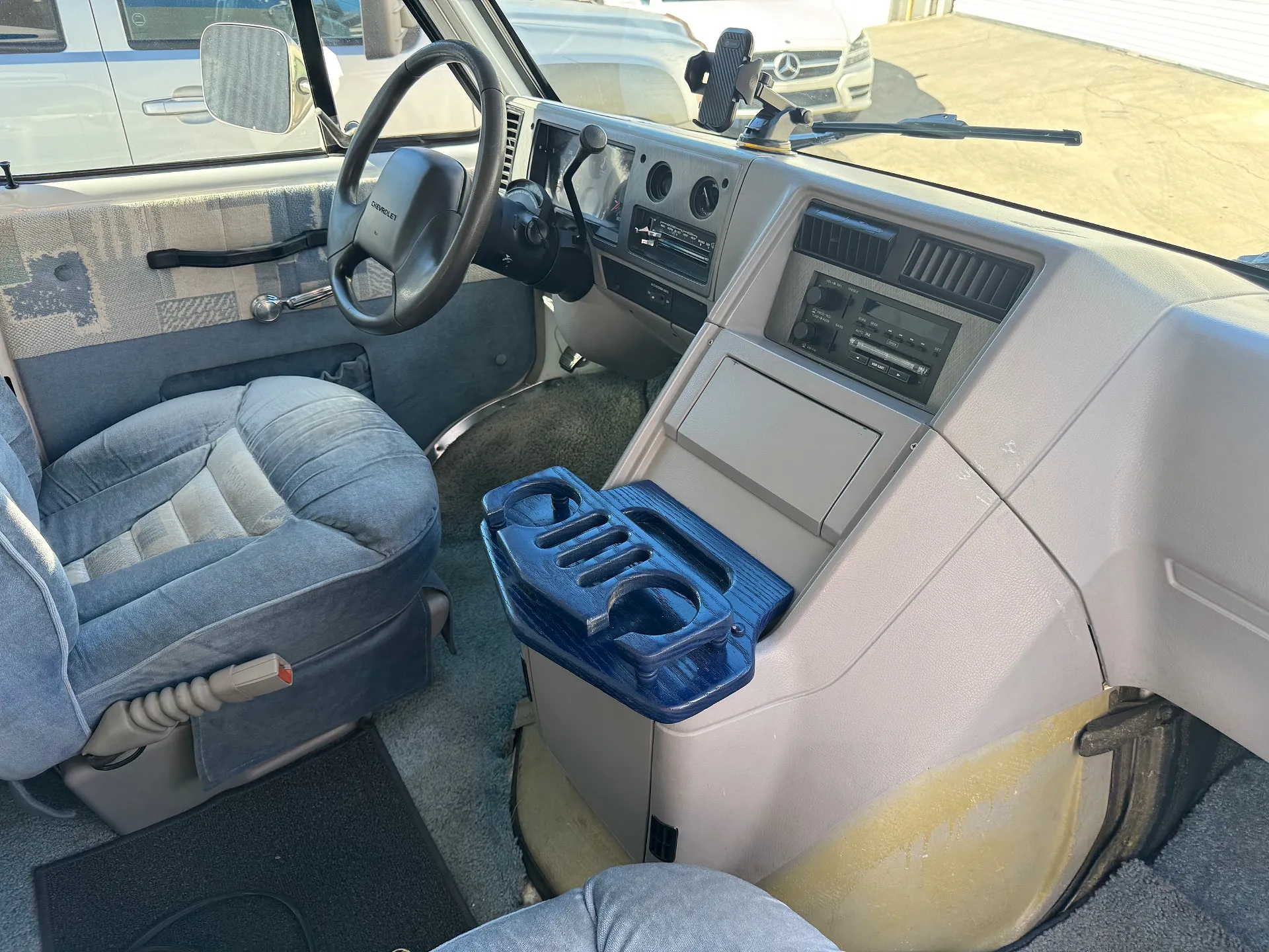 1995 Chevrolet G-Series