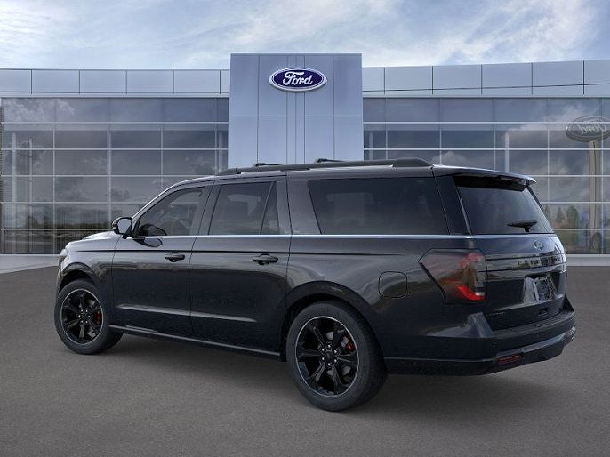 2024 Ford Expedition MAX