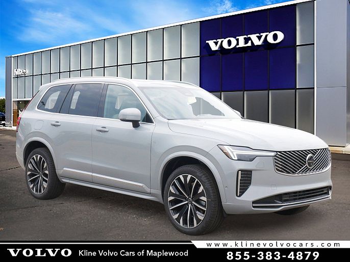 2025 Volvo XC90