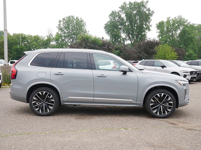 2025 Volvo XC90