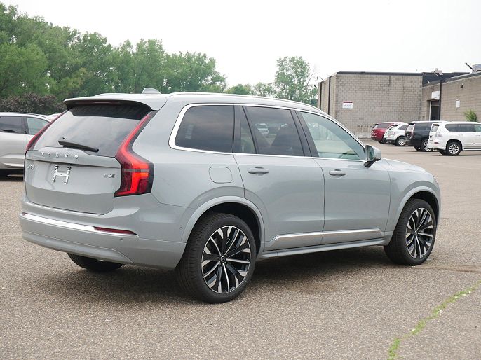 2025 Volvo XC90