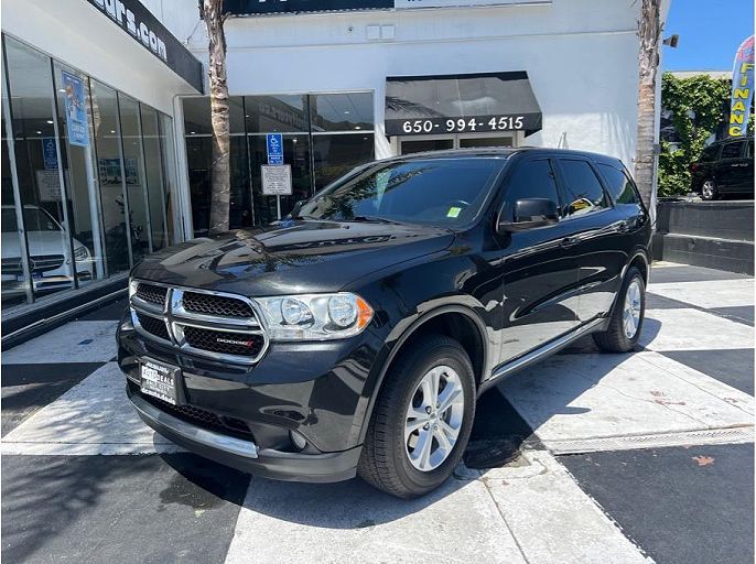 2013 Dodge Durango