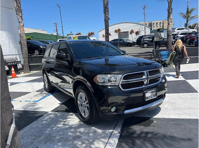 2013 Dodge Durango
