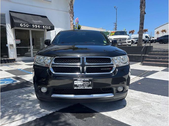 2013 Dodge Durango