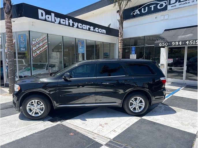 2013 Dodge Durango