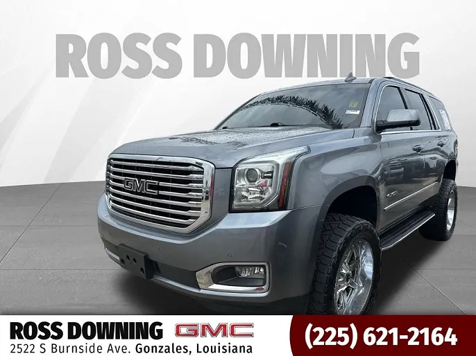 2018 GMC Yukon