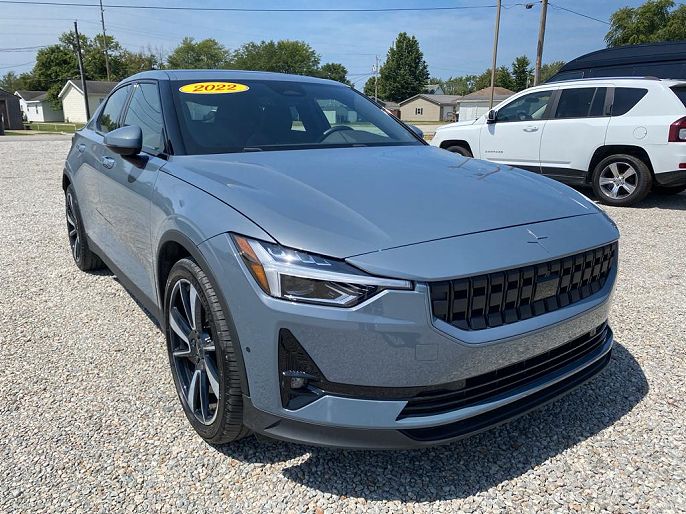 2022 Polestar 2