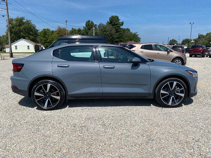 2022 Polestar 2
