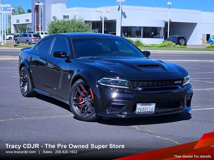 2023 Dodge Charger