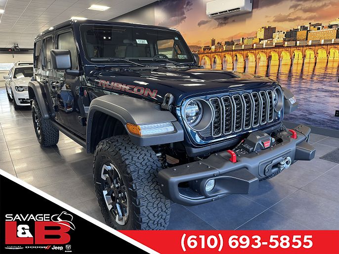 2025 Jeep Wrangler
