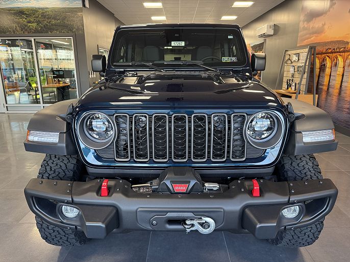 2025 Jeep Wrangler