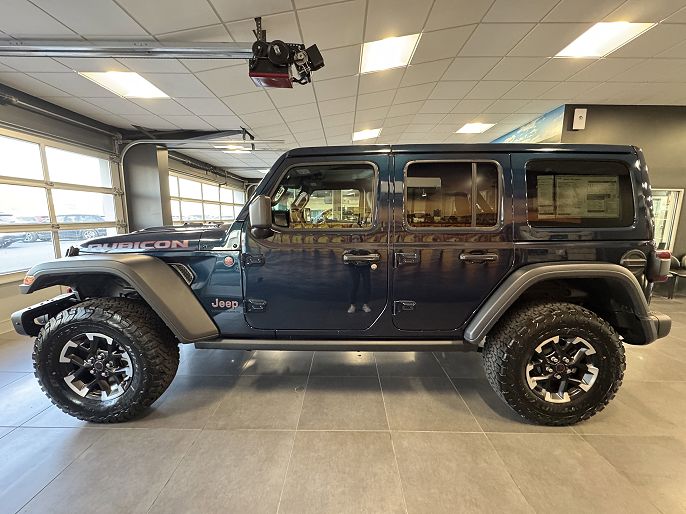 2025 Jeep Wrangler