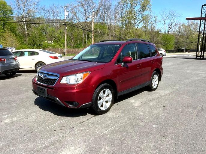 2016 Subaru Forester