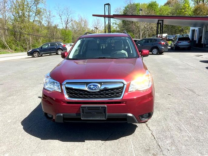 2016 Subaru Forester