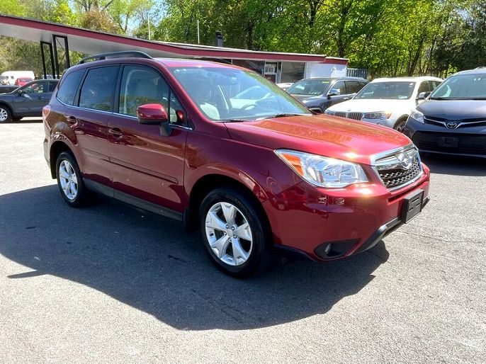 2016 Subaru Forester