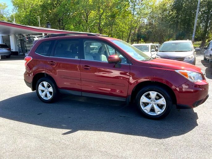 2016 Subaru Forester