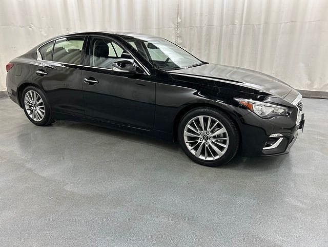 2023 Infiniti Q50