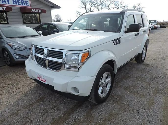 2008 Dodge Nitro