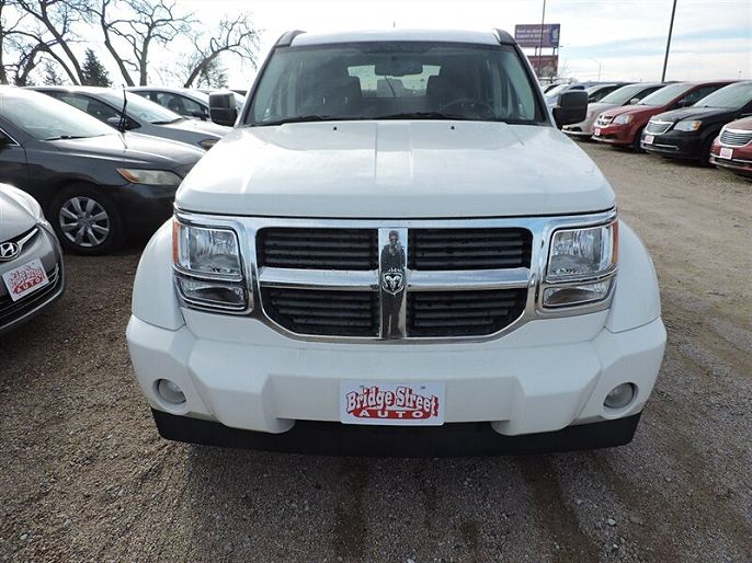 2008 Dodge Nitro