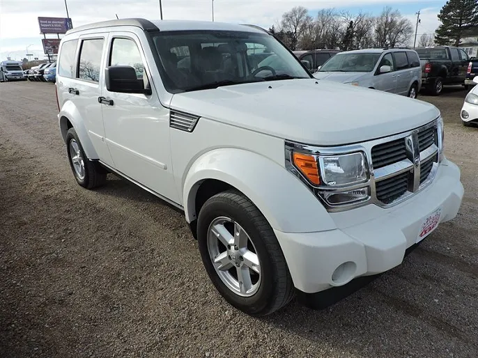 2008 Dodge Nitro
