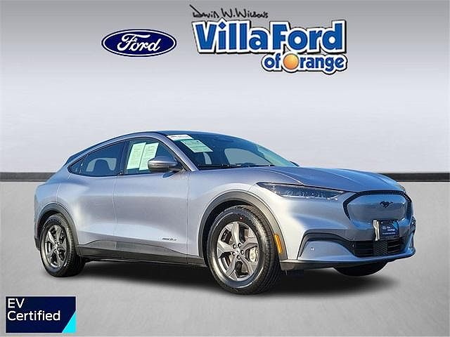 2022 Ford Mustang Mach-E