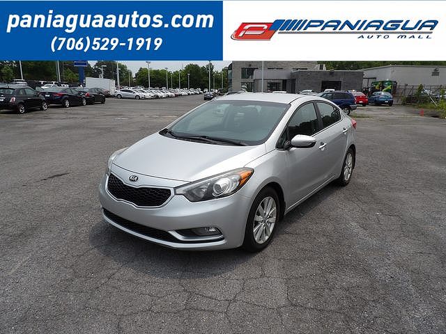 2014 Kia Forte