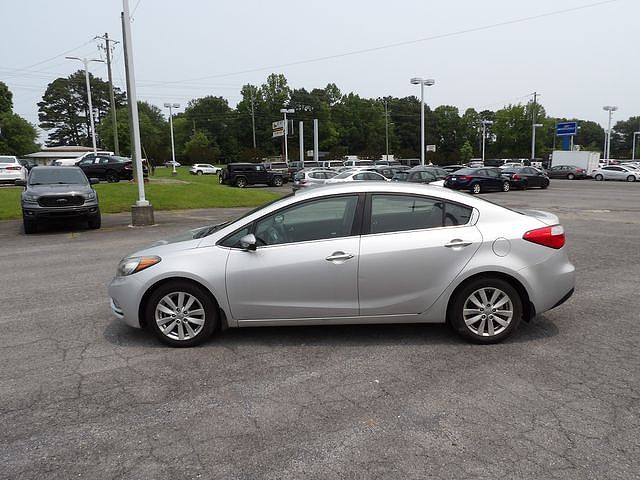 2014 Kia Forte