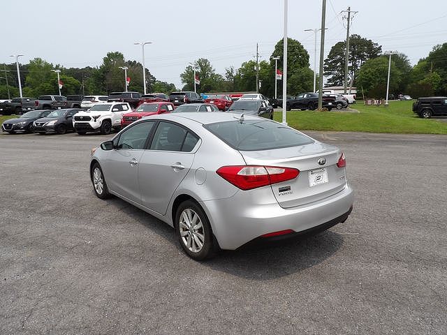 2014 Kia Forte