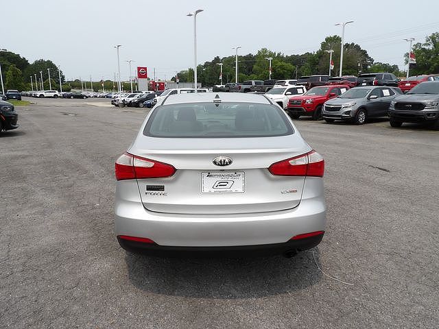2014 Kia Forte