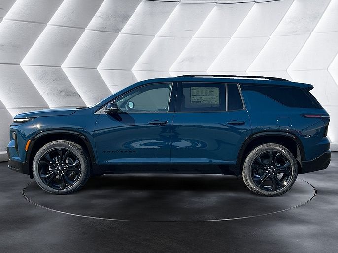 2027 Chevrolet Traverse