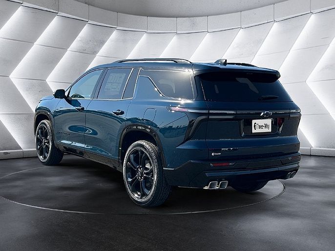 2027 Chevrolet Traverse