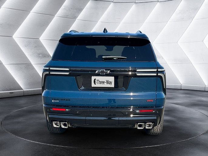 2027 Chevrolet Traverse