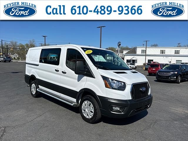2023 Ford Transit