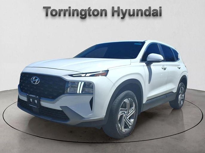 2023 Hyundai Santa Fe