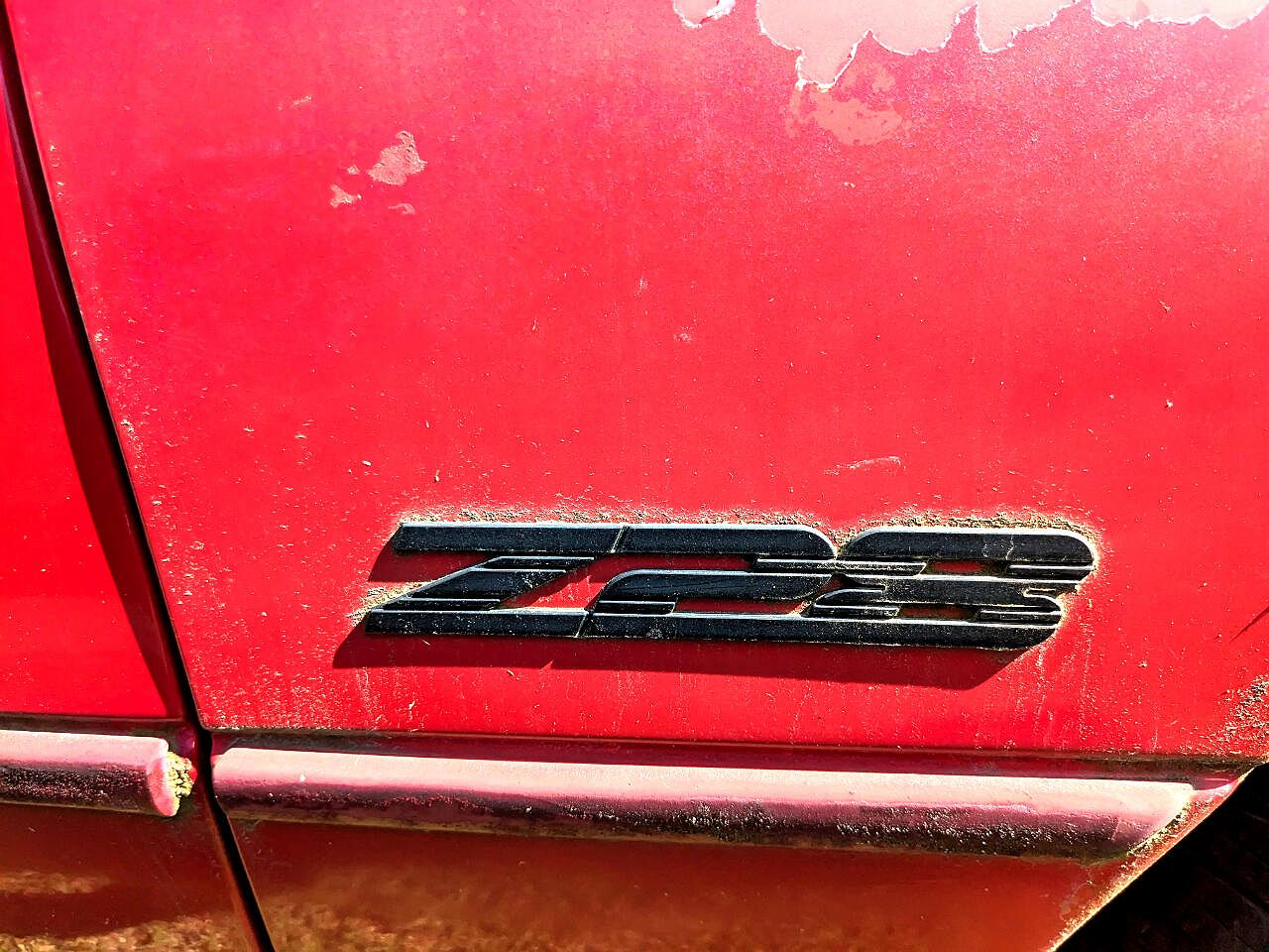 1994 Chevrolet Camaro Z28 image 21