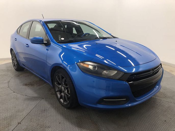2016 Dodge Dart