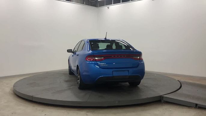 2016 Dodge Dart