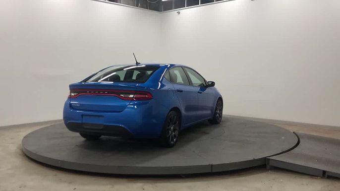 2016 Dodge Dart