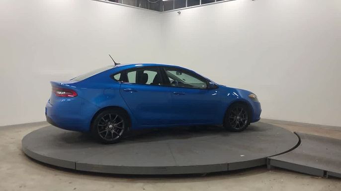 2016 Dodge Dart