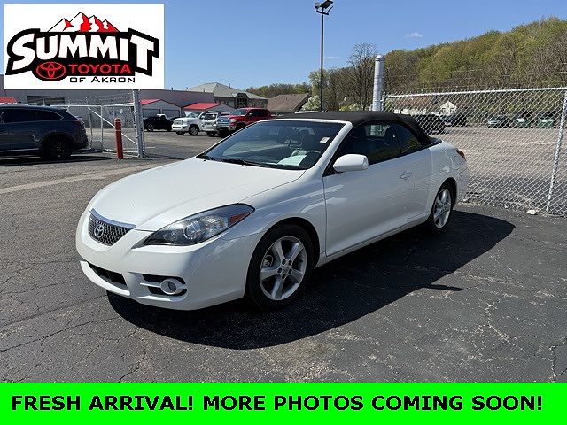 2007 Toyota Camry Solara