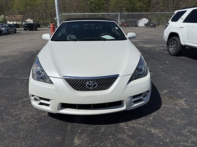 2007 Toyota Camry Solara