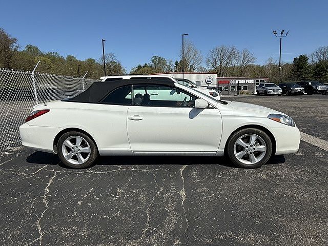 2007 Toyota Camry Solara